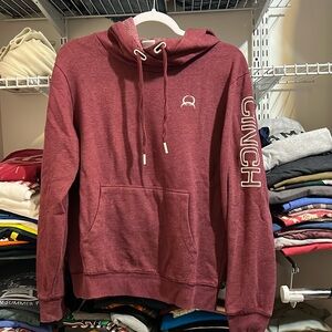 Women’s cinch brand hoodie